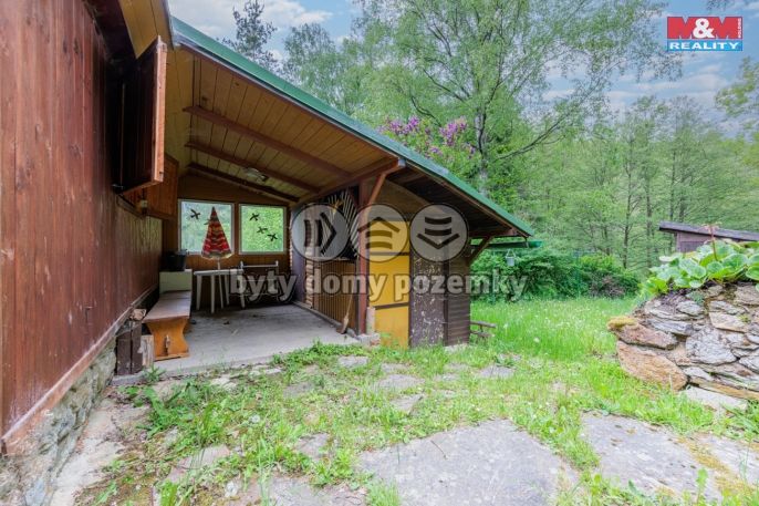 Prodej, Chata, Dolní Žandov