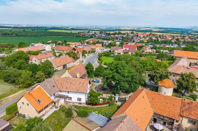 Prodej, Rodinný dům, Holubice
