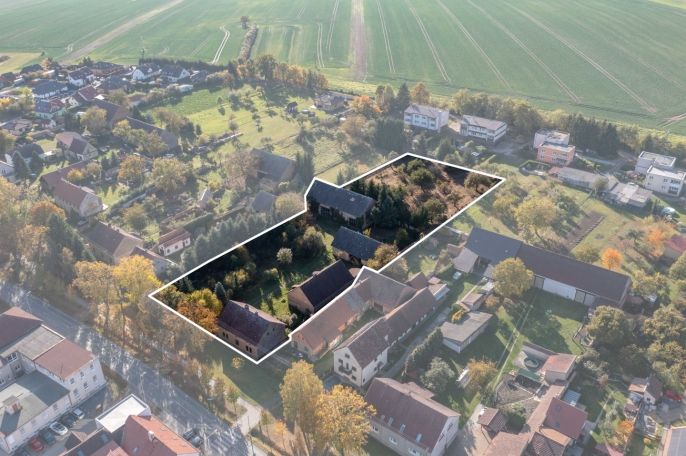 Prodej, Zemědělská usedlost, Pavlíkov