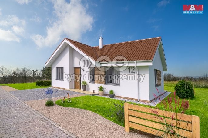 Prodej, Pozemek k bydlení, Žáky