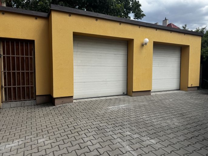 Pronájem, Garáž, Ostrava