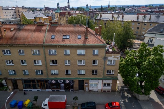 Prodej, Byt 2+1, Opava