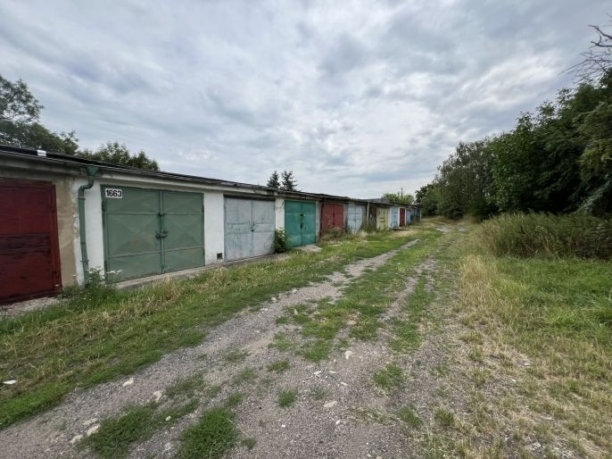 Prodej, Garáž, Jirkov