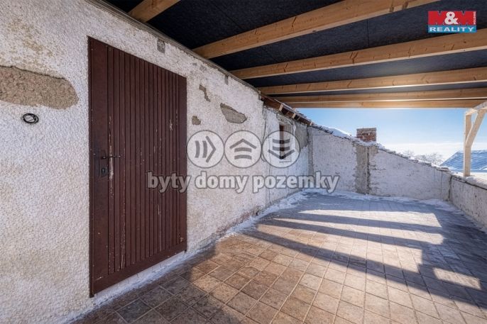 Prodej, Rodinný dům, Blšany