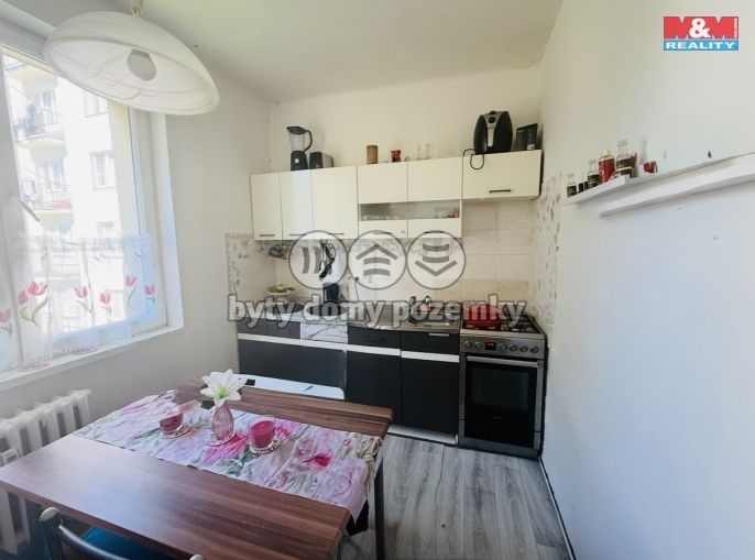 Prodej, Byt 2+1, 55 m², Karviná, Kosmonautů