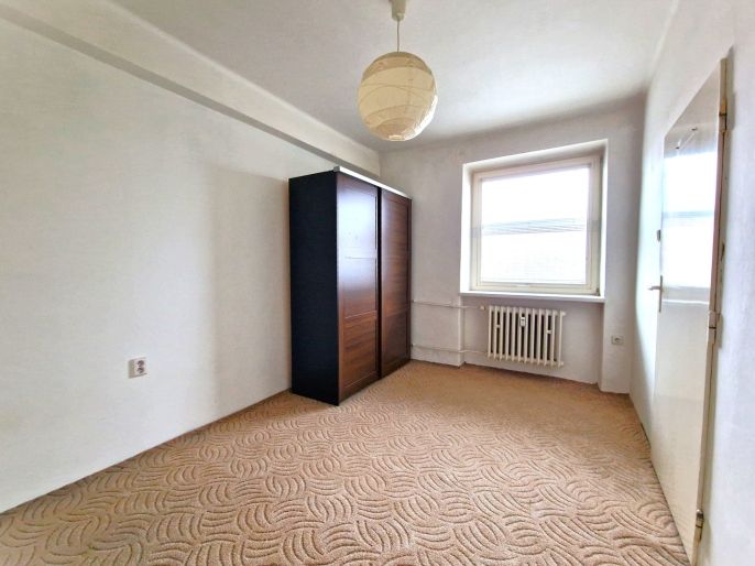 Prodej, Byt 2+kk, Ostrava