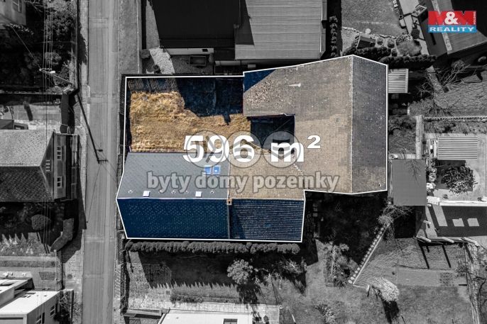 Prodej, Rodinný dům, Oldřišov