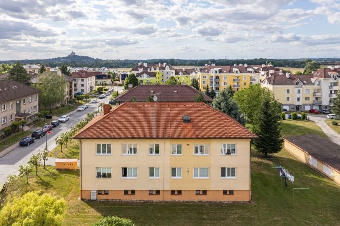 Prodej, Nájemní dům, Sezemice