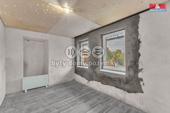 Prodej, Rodinný dům, Vysoké Veselí