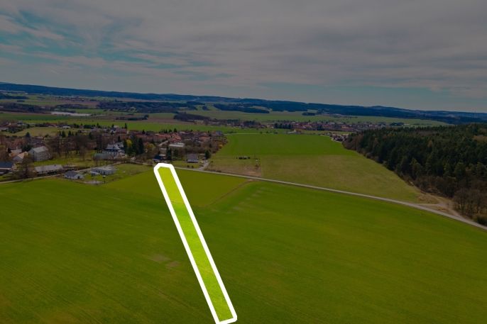 Prodej, Pole, Buková u Příbramě