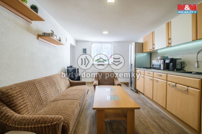 Prodej, Rodinný dům, Březová