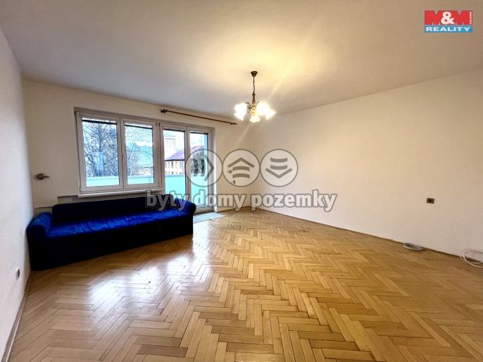 Pronájem, Byt 3+1, Frenštát pod Radhoštěm