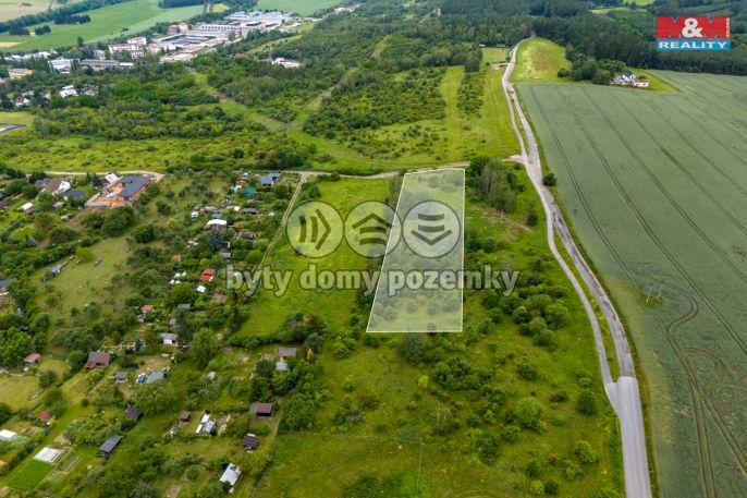Prodej, Pozemek k bydlení, Rakovník
