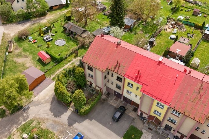 Prodej, Byt 3+1, Tři Sekery