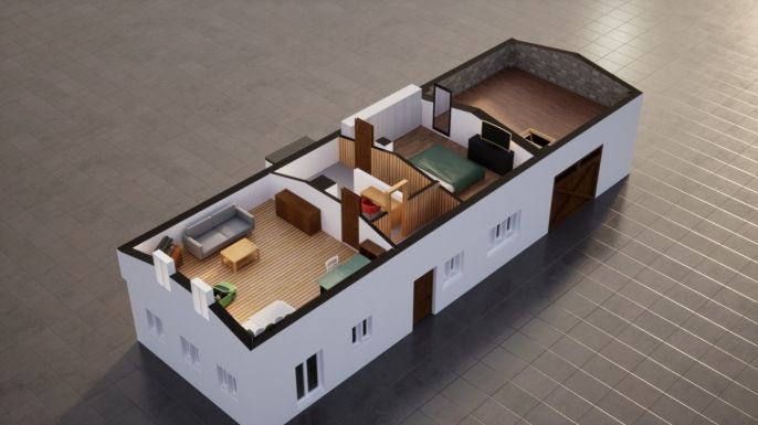 Prodej, Rodinný dům, Světlá pod Ještědem