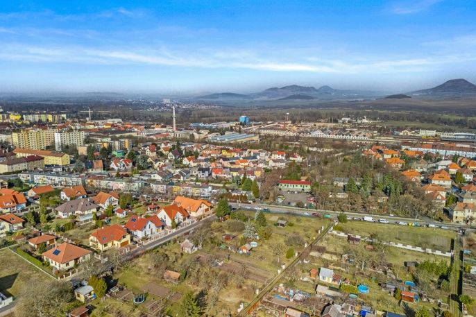 Prodej, Pozemek k bydlení, Louny