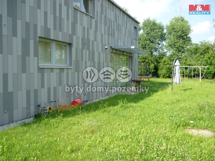 Pronájem, Rodinný dům, Praha