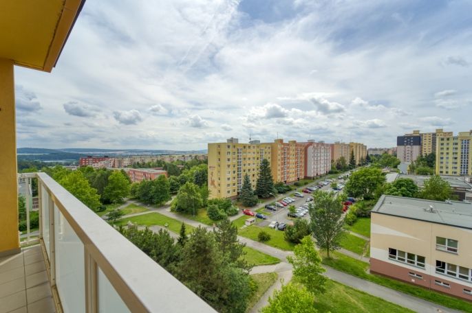 Prodej, Byt 1+kk, Plzeň