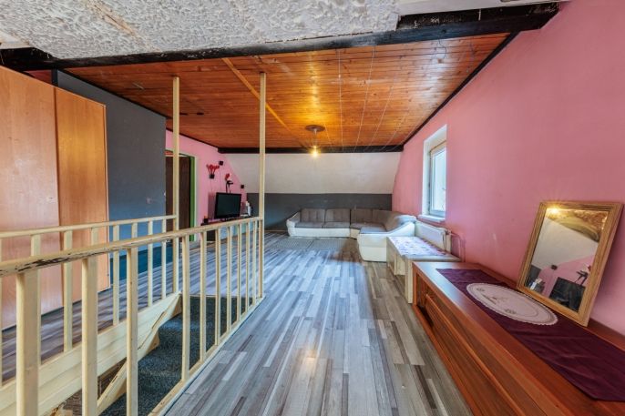 Prodej, Rodinný dům, Kynšperk nad Ohří