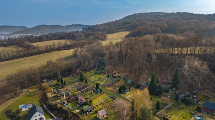 Prodej, Zahrada, Děčín