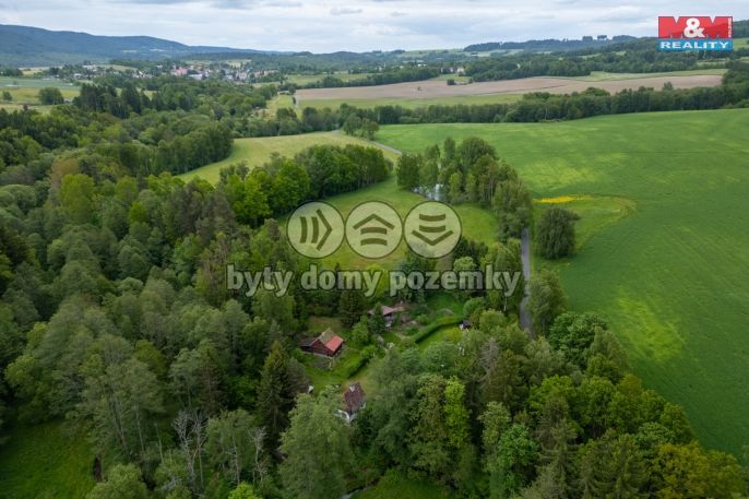 Prodej, Chata, Dolní Žandov