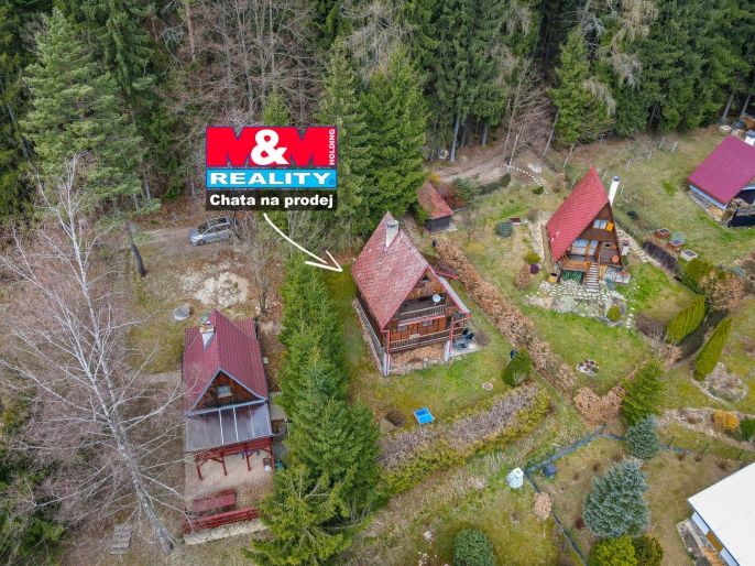 Prodej, Chata, Vamberk