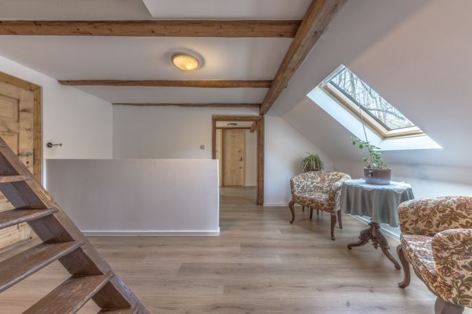 Prodej, Rodinný dům, Chřibská