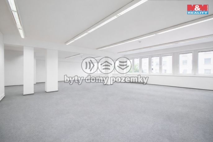 Pronájem, Kancelářský prostor, Praha
