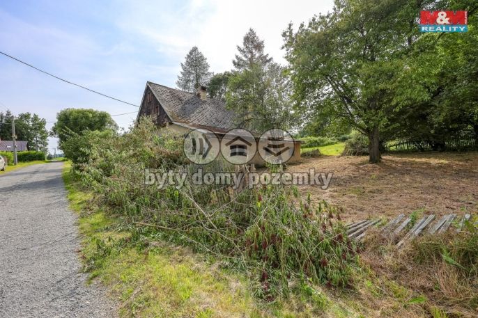 Prodej, Rodinný dům, Hanušovice