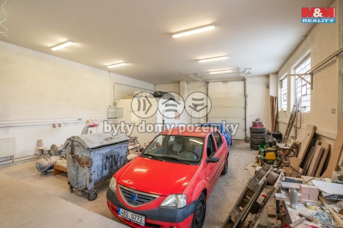 Prodej, Výrobní objekt, Vimperk