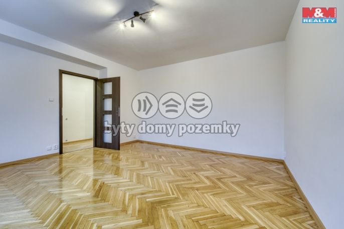 Pronájem, Byt 2+kk, Litvínov