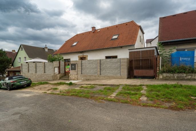 Prodej, Rodinný dům, Hostomice