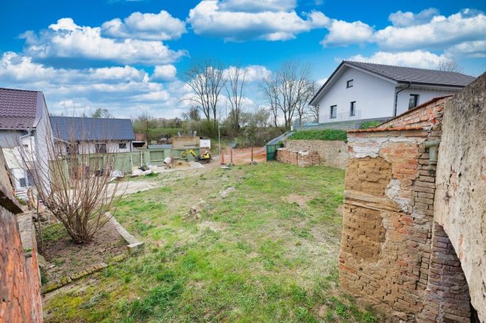 Prodej, Pozemek k bydlení, Tištín