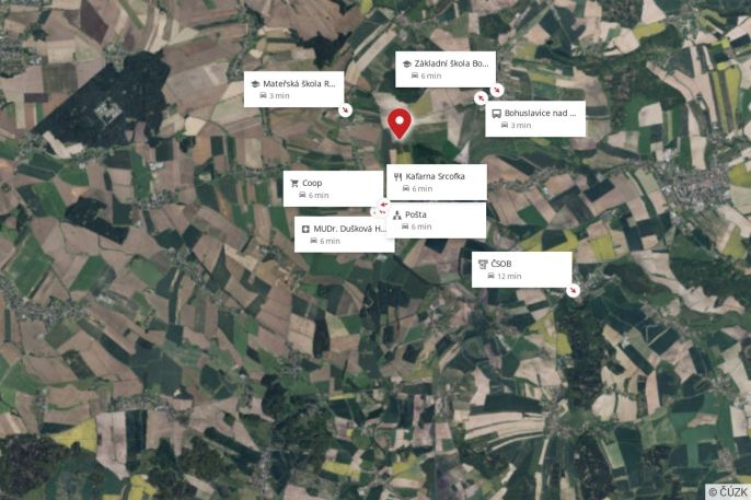 Prodej, Rodinný dům, Rohenice