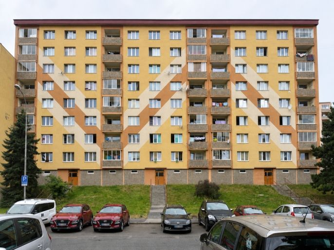 Prodej, Byt 2+1, Chomutov