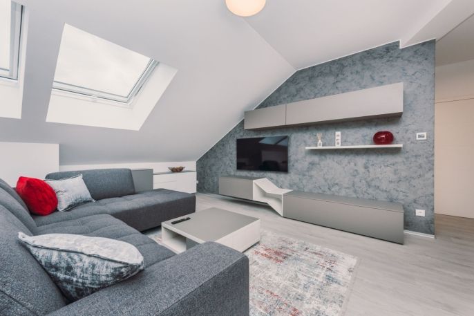 Pronájem, Byt 2+kk, Pardubice