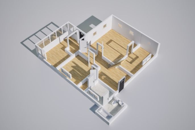 Prodej, Rodinný dům, Benešov nad Ploučnicí