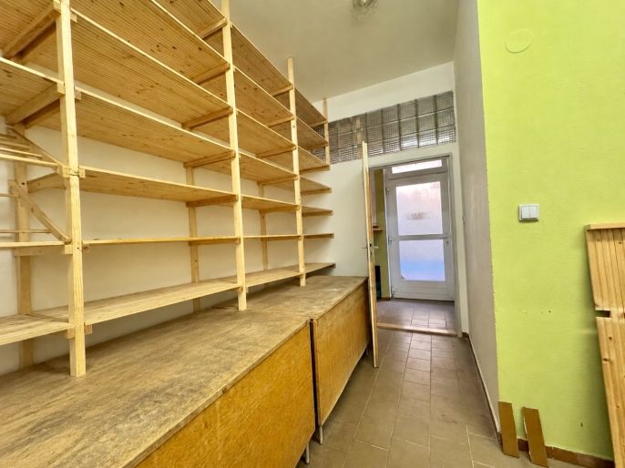 Pronájem, Obchodní objekt, Kunžak