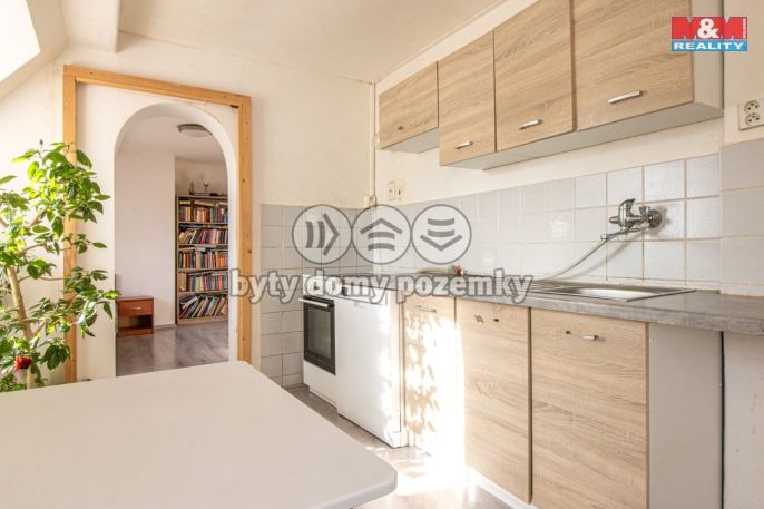 Prodej, Byt 2+1, Cvikov