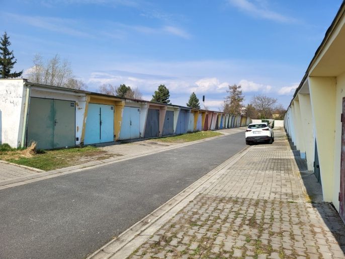 Prodej, Garáž, Uherské Hradiště