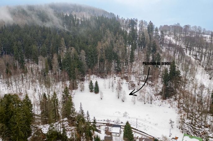 Prodej, Pozemek k bydlení, Dolní Dvůr