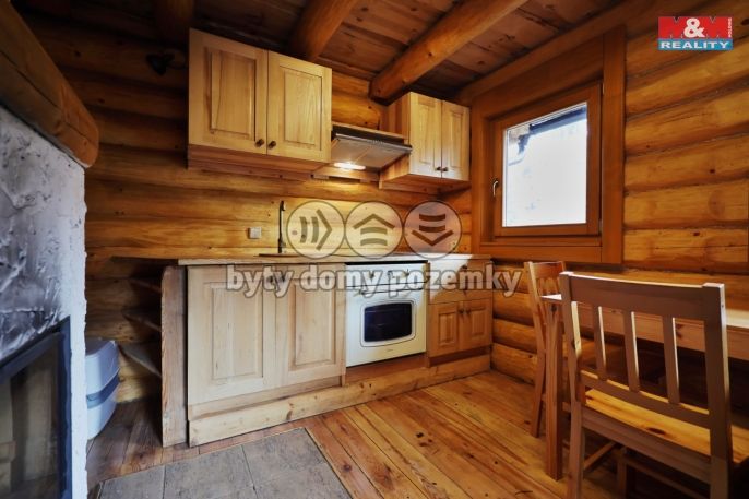 Prodej, Chata, Svépravice