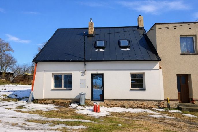 Prodej, Rodinný dům, Hodslavice