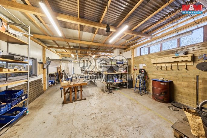 Prodej, Výrobní objekt, Trutnov