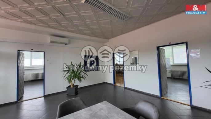 Pronájem, Kancelářský prostor, Šternberk