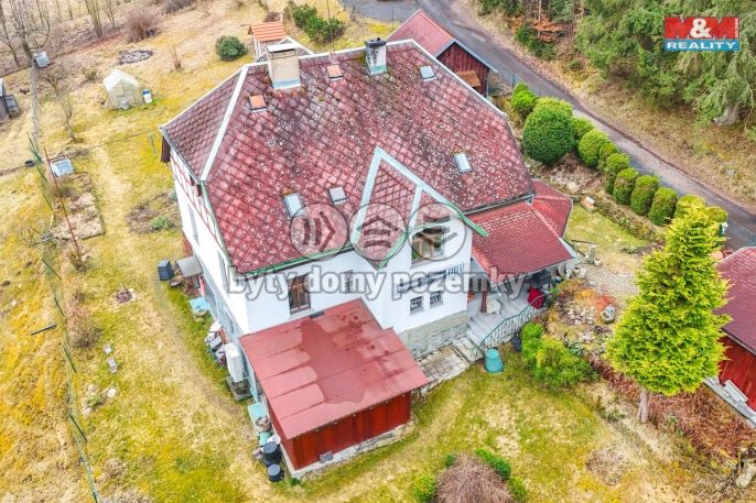 Prodej, Rodinný dům, Podhradí