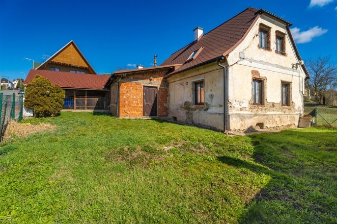 Prodej, Rodinný dům, Frýdlant