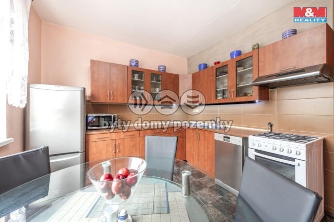 Prodej, Byt 4+1, Jirkov