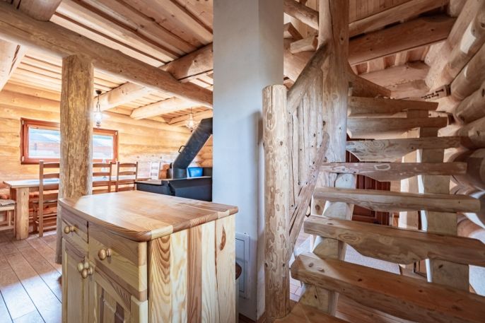 Prodej, Chata, Střížovice