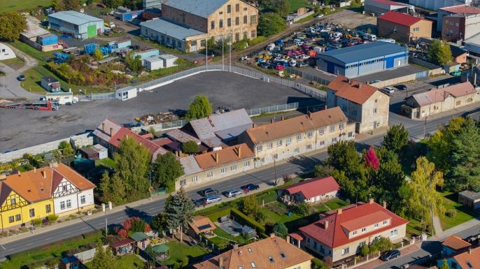 Prodej, Byt 3+1, Kostelec nad Labem